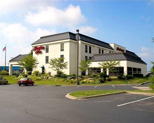 Hampton Inn Corydon コリドン United States thumbnail